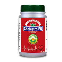 Thumbnail for Basic Ayurveda Cholestro Fit Capsule