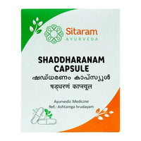 Thumbnail for sitaram-ayurveda-shaddaranam-capsules