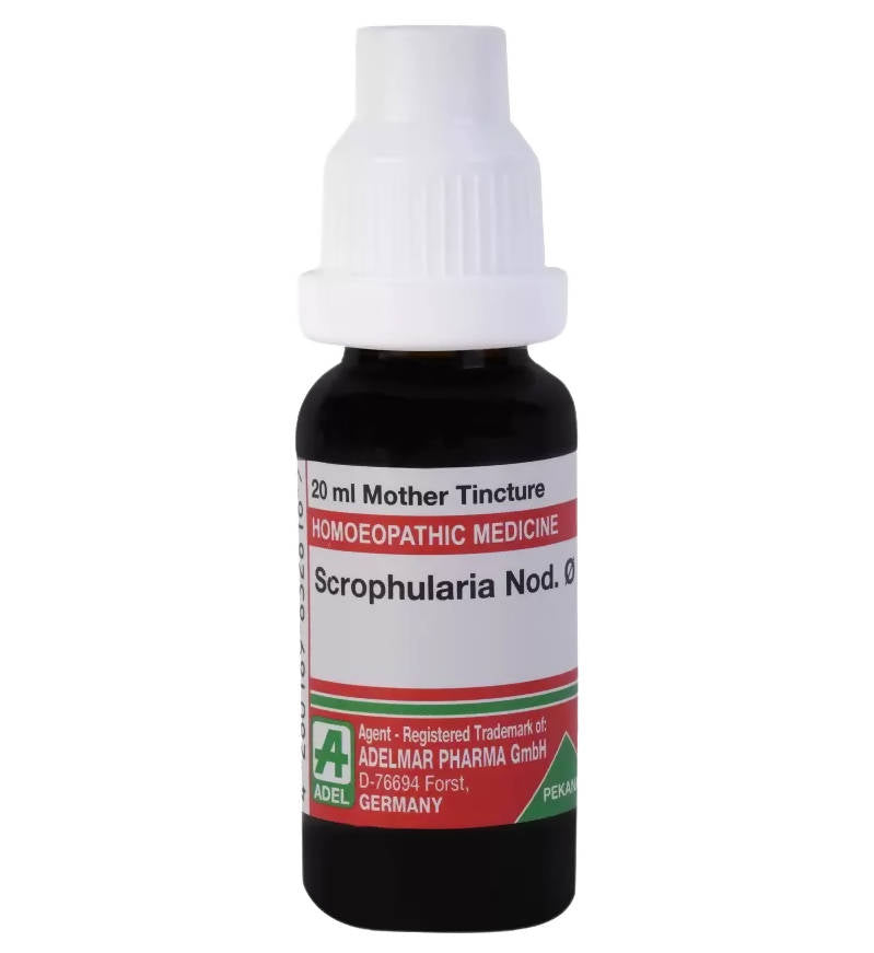 adel-homeopathy-scrophularia-nod-mother-tincture-