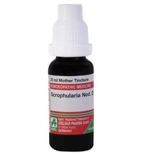 Thumbnail for adel-homeopathy-scrophularia-nod-mother-tincture-
