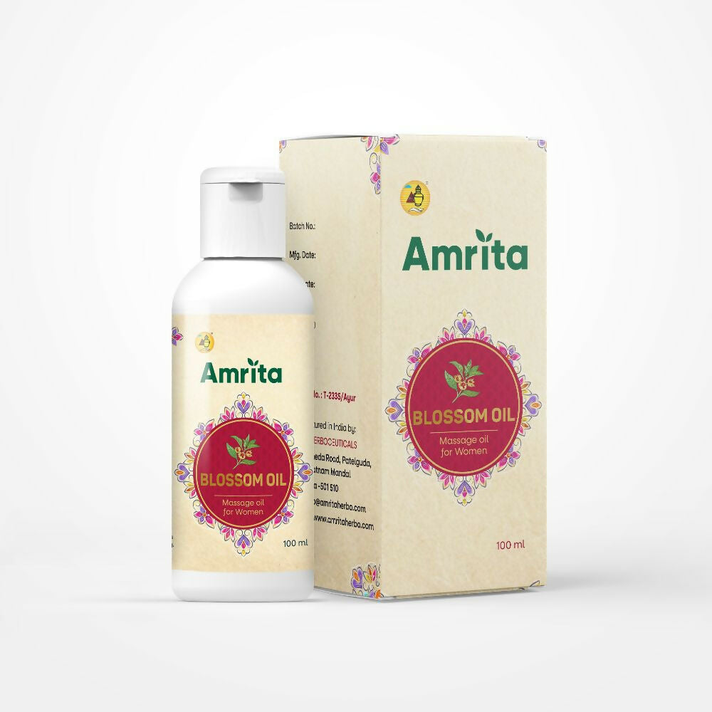 Amrita Blossom Oil