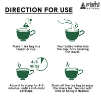 Thumbnail for Rishi Natural Belly Fat Tea