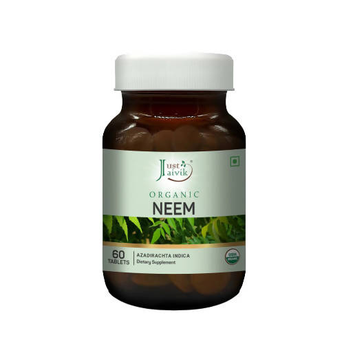just-jaivik-organic-neem-tablets