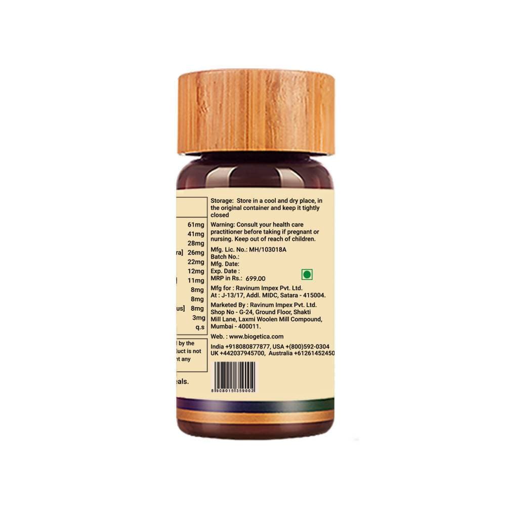 Biogetica Aerosolve