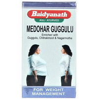 Thumbnail for baidyanath-jhansi-medohar-guggulu