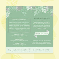 Thumbnail for Nat Habit TriLeaf Hair Fall Control Summer Dasabuti Hair Oil