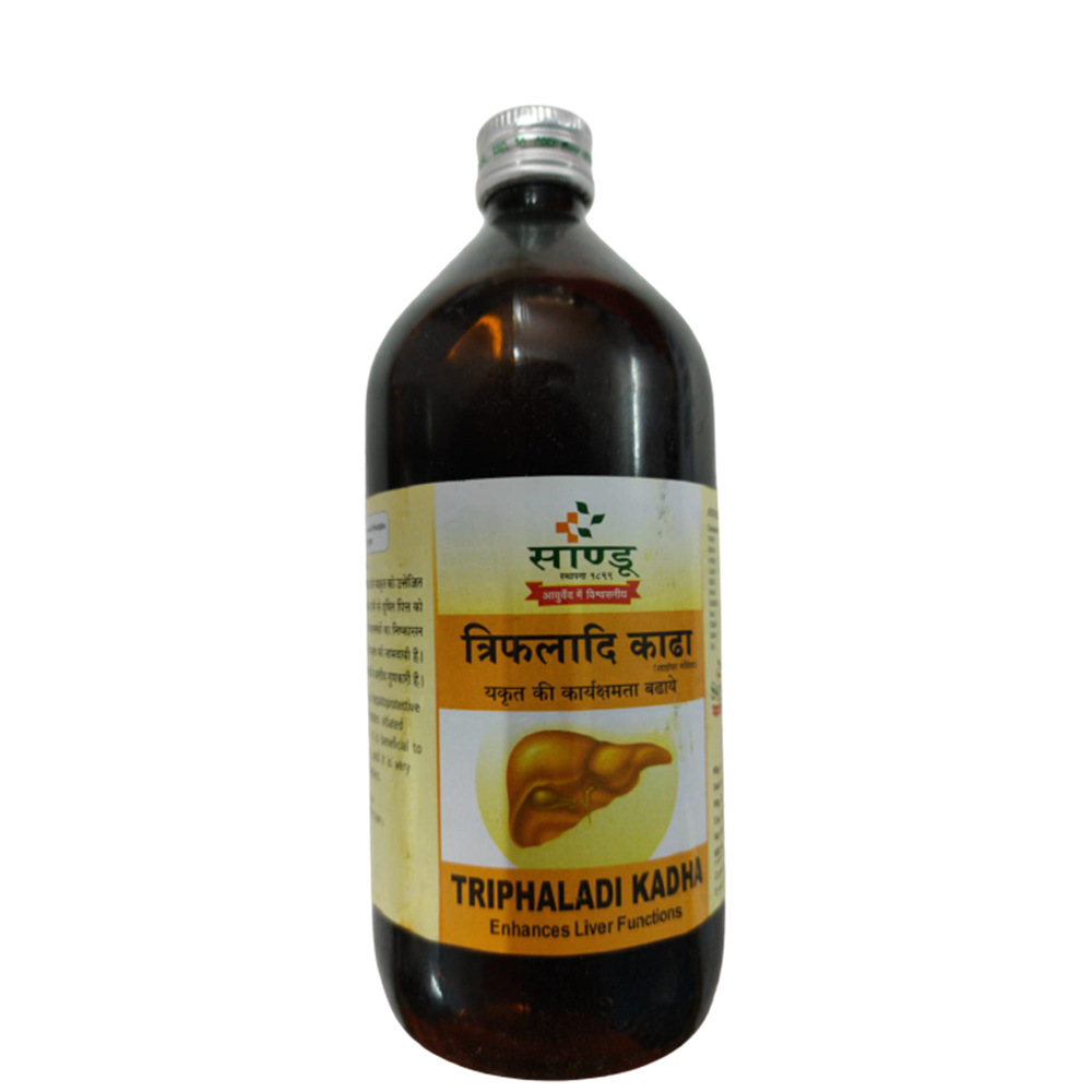 sandu-triphaladi-kadha