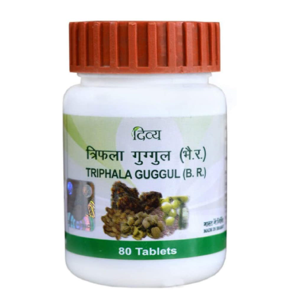 patanjali-triphala-guggul-tabs