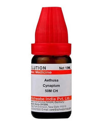 Thumbnail for Dr. Willmar Schwabe India Aethusa Cynapium Dilution