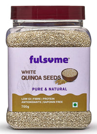 Thumbnail for Fulsome White Quinoa Seeds