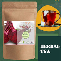 Thumbnail for Satvi Wellness Beetroot Tea | Beetroot Tea Bags