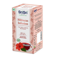 Thumbnail for Sri Sri Tattva Hibiscus Infusion Tea