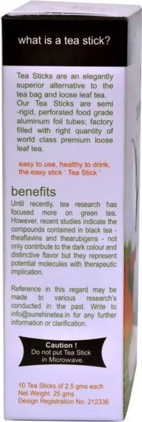 Thumbnail for Sunshine Tea Passion Fruit Tea Sticks