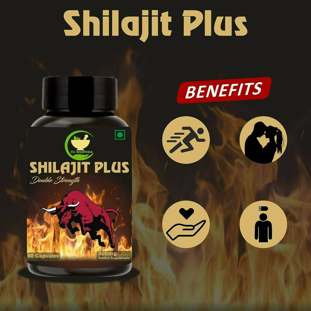 Sj Plus Extract Capsules