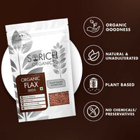 Thumbnail for Sorich Organics Flax Seeds
