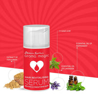 Thumbnail for Blossom Kochhar Aroma Magic Hair Revitalising Serum