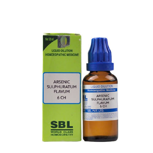 sbl-homeopathy-arsenic-sulphuratum-flavum-dilutio