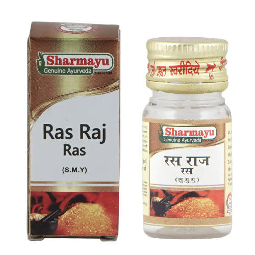 sharmayu-ayurveda-ras-raj-ras-(s.m.y.)-tablets