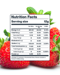 Thumbnail for Moon Freeze Dried Strawberry