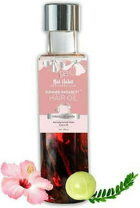 Thumbnail for nat-habit-hibiscus-amla-hair-growth-summer-dasabuti-hair-oi
