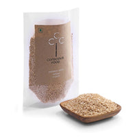 Thumbnail for Conscious Food Natural White Sesame Seeds (Til)