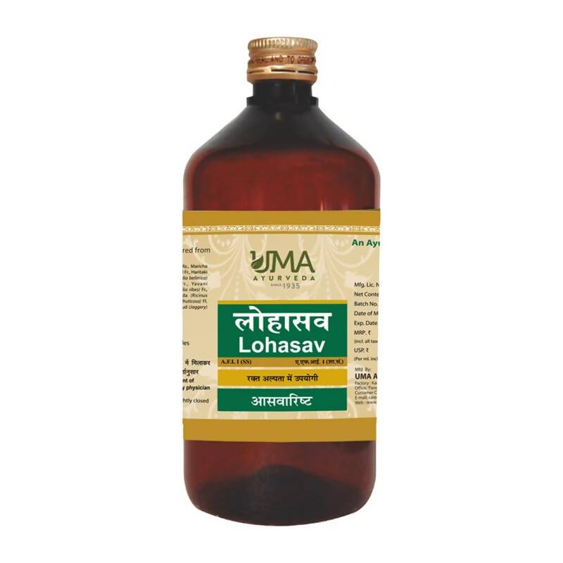 uma-ayurveda-lohasava-syrup