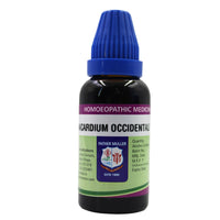 Thumbnail for father-muller-anacardium-occidentale-mother-tincture-