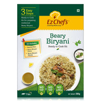 Thumbnail for Ez Chef is Beary Biryani Kit