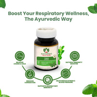 Thumbnail for Maharishi Ayurveda Organic Tulsi Tablets