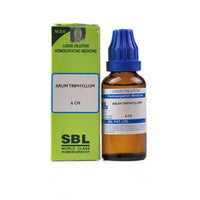 Thumbnail for sbl-homeopathy-arum-triphyllum-dilutio