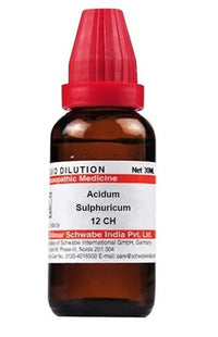 Thumbnail for dr.-willmar-schwabe-india-acidum-sulphuricum-dilutio