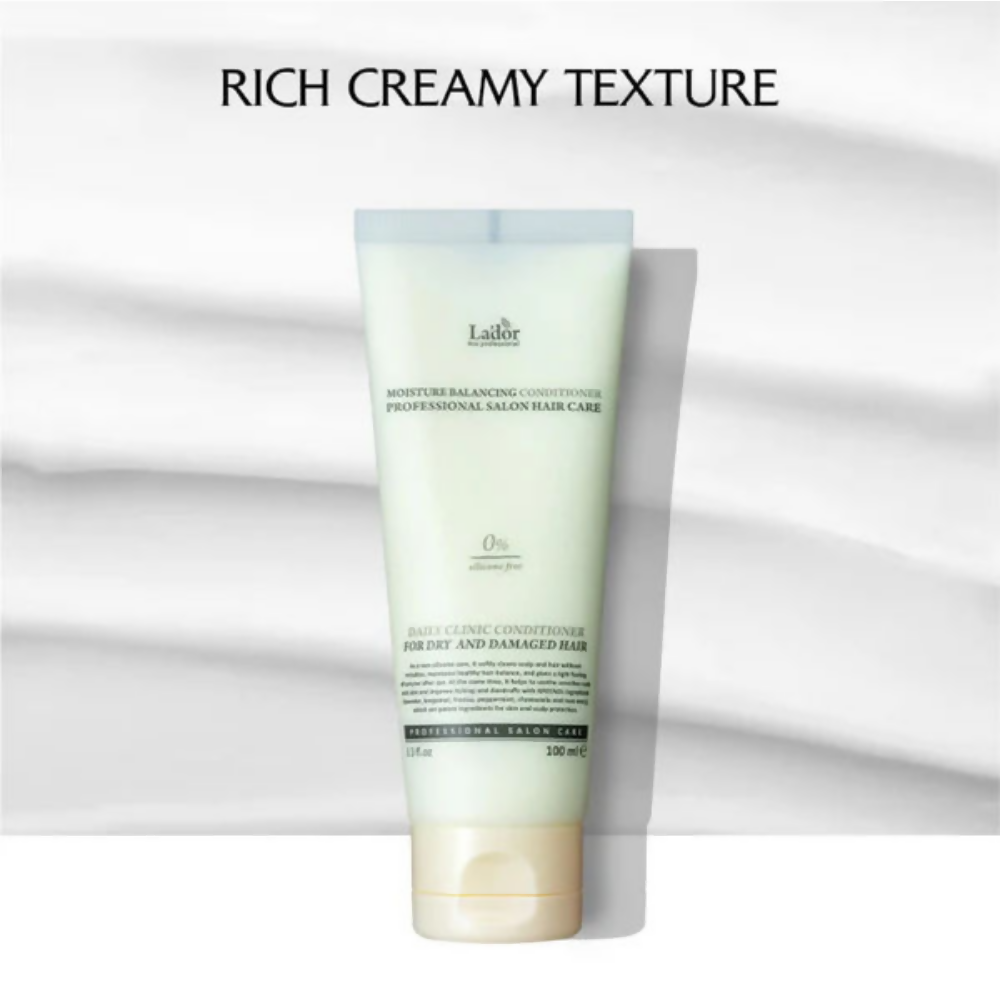 La'dor Korean Moisture Balancing Conditioner for Dry, Dull & Frizzy Hair