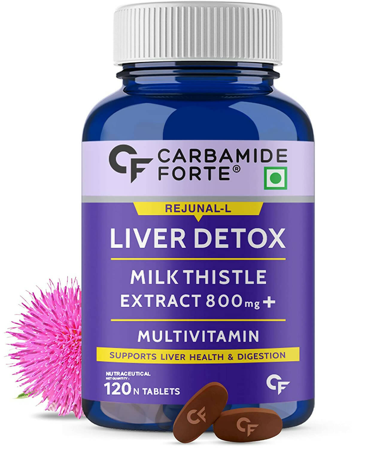 carbamide-forte-liver-detox-tablets-with-milk-thistle-extract