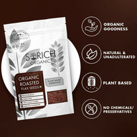 Thumbnail for Sorich Organics Roasted Flax Seeds