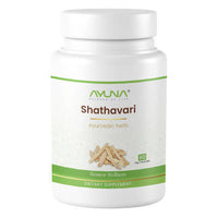 Thumbnail for ayuna-shathavari-veg-capsules