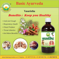 Thumbnail for Basic Ayurveda Vasaristha