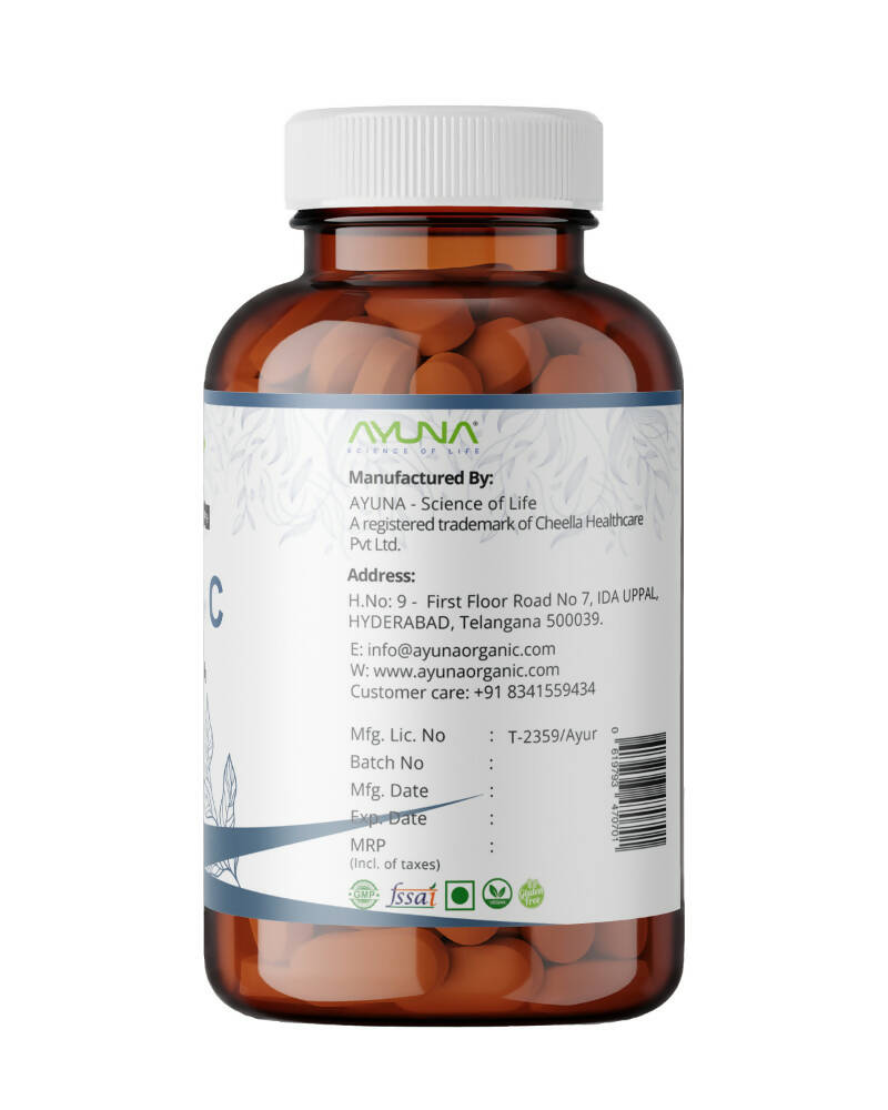 Ayuna Laxuna
