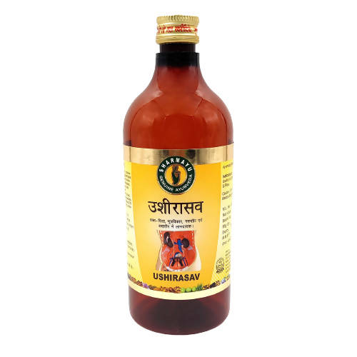 sharmayu-ayurveda-ushirasav-syrup
