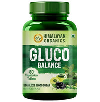 Thumbnail for himalayan-organics-gluco-balance-tablets