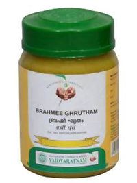 Thumbnail for vaidyaratnam-brahmee-ghrutham