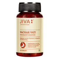 Thumbnail for Jiva Ayurveda Pachak Vati Tablets