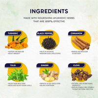 Thumbnail for Care Turmeric Spiced Herbal Tea Bags