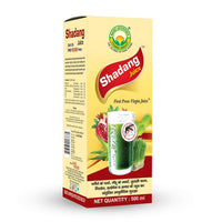 Thumbnail for Basic Ayurveda Shadang Juice