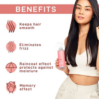 Thumbnail for Cadiveu Bye Bye Frizz Leave In Gradual Smoothing Hair Serum