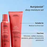 Thumbnail for Aveda Nutriplenish Deep Hydration Conditioner