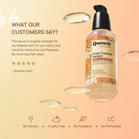Thumbnail for Quench Frizz Control Hair Serum
