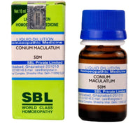 Thumbnail for SBL Homeopathy Conium Maculatum Dilution
