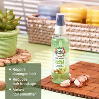 Thumbnail for Buds & Berries Pistachio & Argan Oil Hair Serum