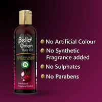 Thumbnail for Bello Herbals Onion Hair Oil