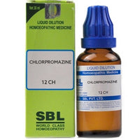 Thumbnail for sbl-homeopathy-chlorpromazine-dilutio